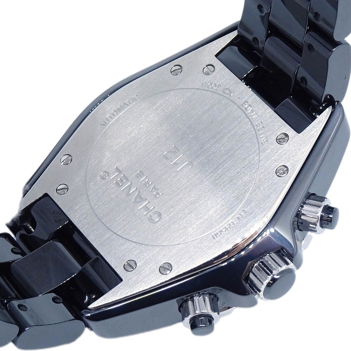 Chanel J12 H0940 Self-winding Watch Ceramic