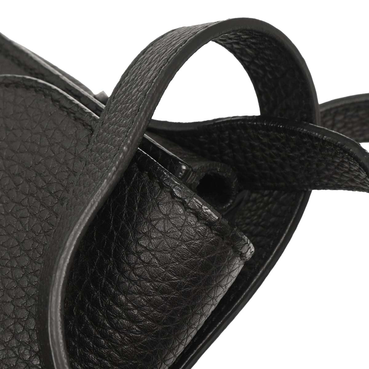 Gucci Black Leather Jackie Flap Shoulder Bag