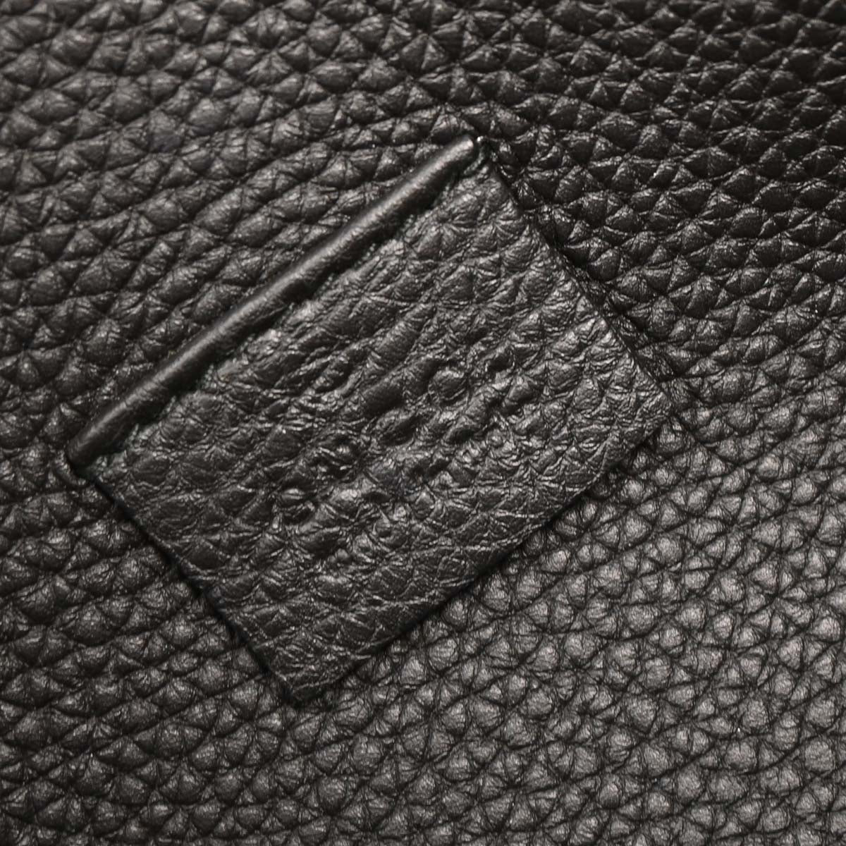 Gucci Black Leather Jackie Flap Shoulder Bag