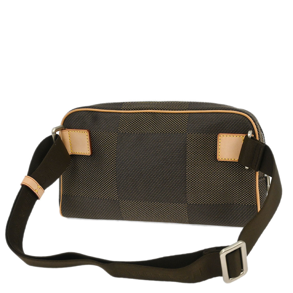 Louis Vuitton Khaki Damier Geant Acrobat Waist Bum Bag M93619