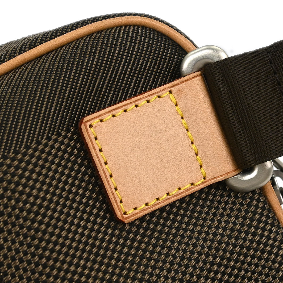 Louis Vuitton Khaki Damier Geant Acrobat Waist Bum Bag M93619