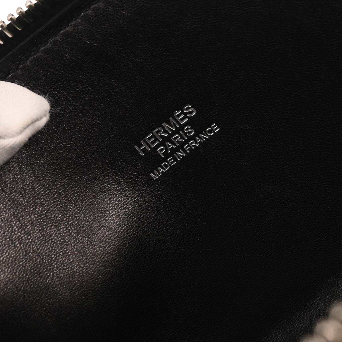 Hermes Black Taurillon Clemence Bolide 31 2way Shoulder Handbag