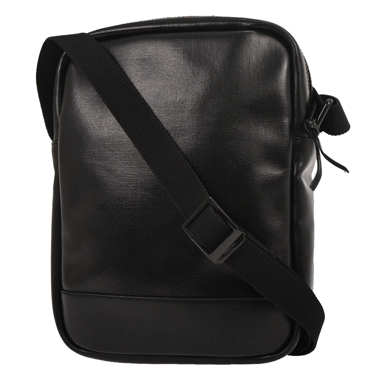 Saint Laurent Black Rivington Crossbody Bag