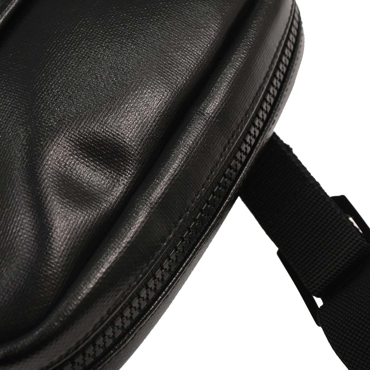 Saint Laurent Black Rivington Crossbody Bag