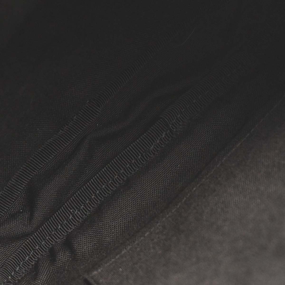Saint Laurent Black Rivington Crossbody Bag