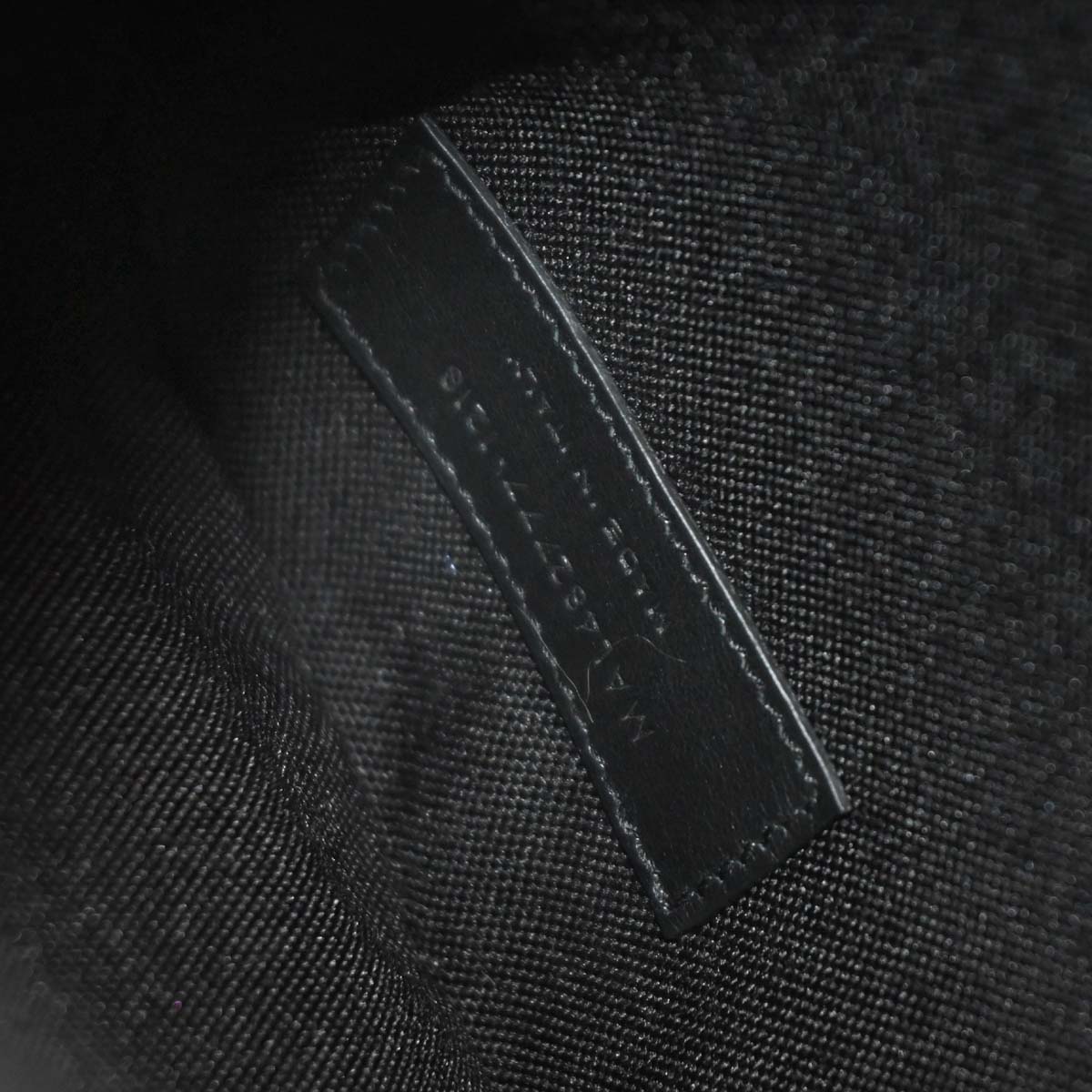 Saint Laurent Black Rivington Crossbody Bag