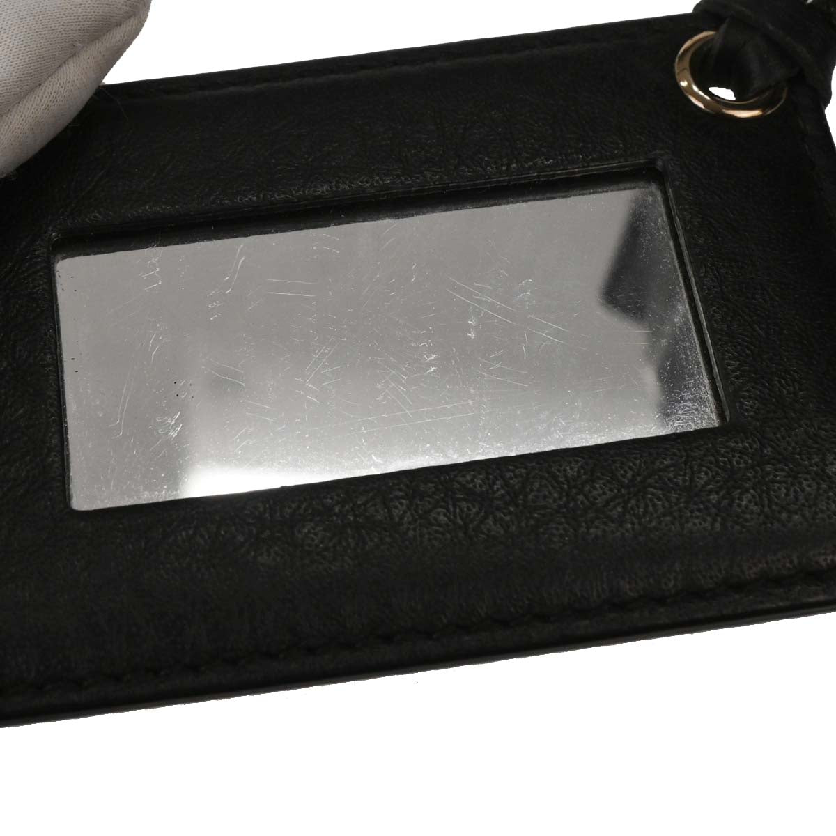 Balenciaga Black Papier A6 Tote Shoulder Bag