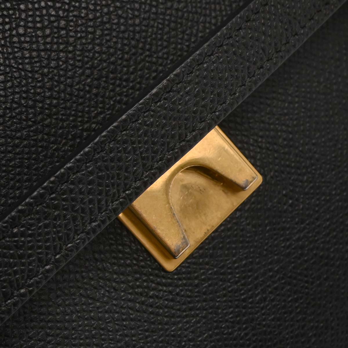 Celine Black Belt Bag 2way Shoulder Handbag