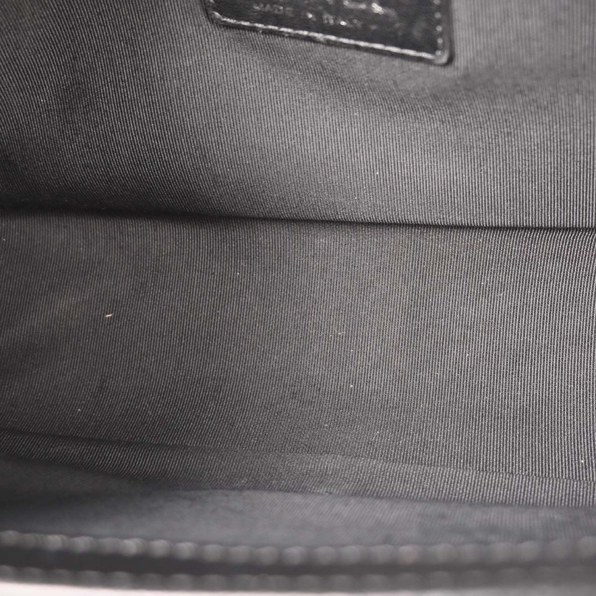 Boy Chanel Black Patent Leather Medium Shoulder Bag