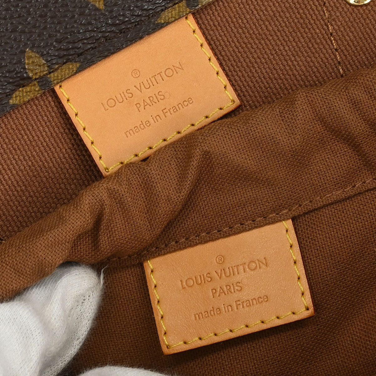 Louis Vuitton Bag With Holes Tote Bag COMME des GARCONS M40279