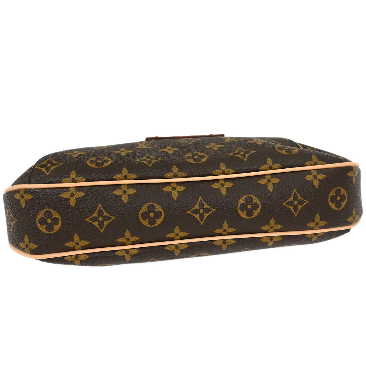 Louis Vuitton Monogram Thames PM Hobo Handbag M56384