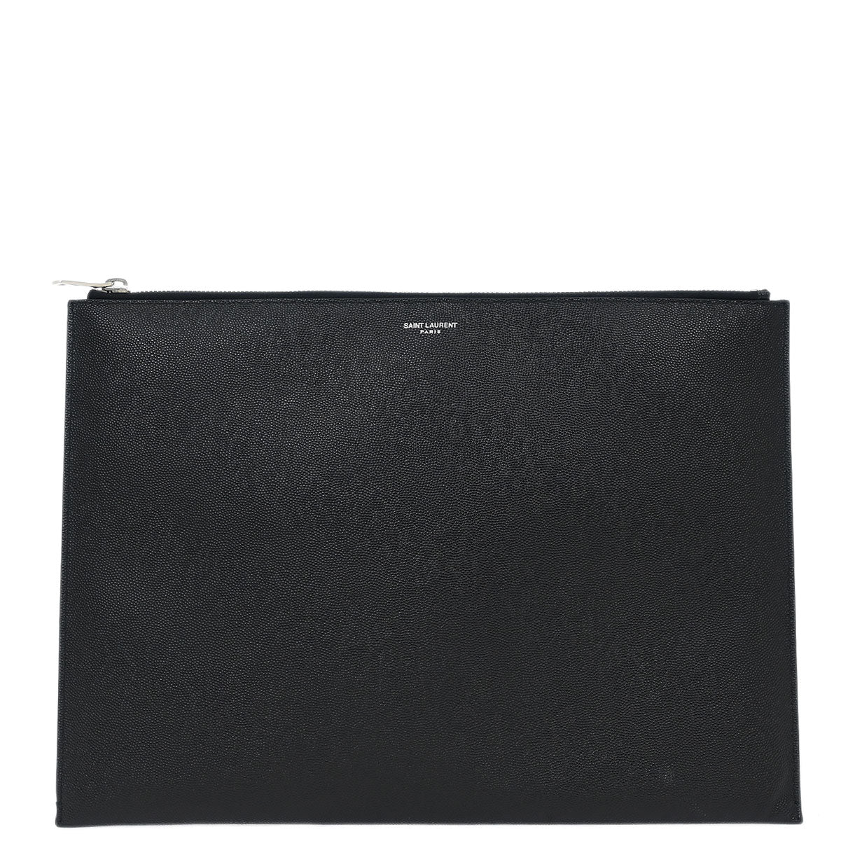 Saint Laurent Black Clutch Bag