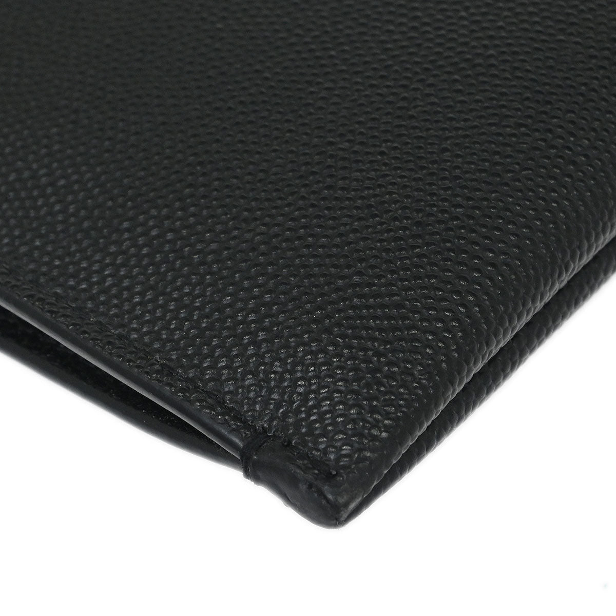Saint Laurent Black Clutch Bag
