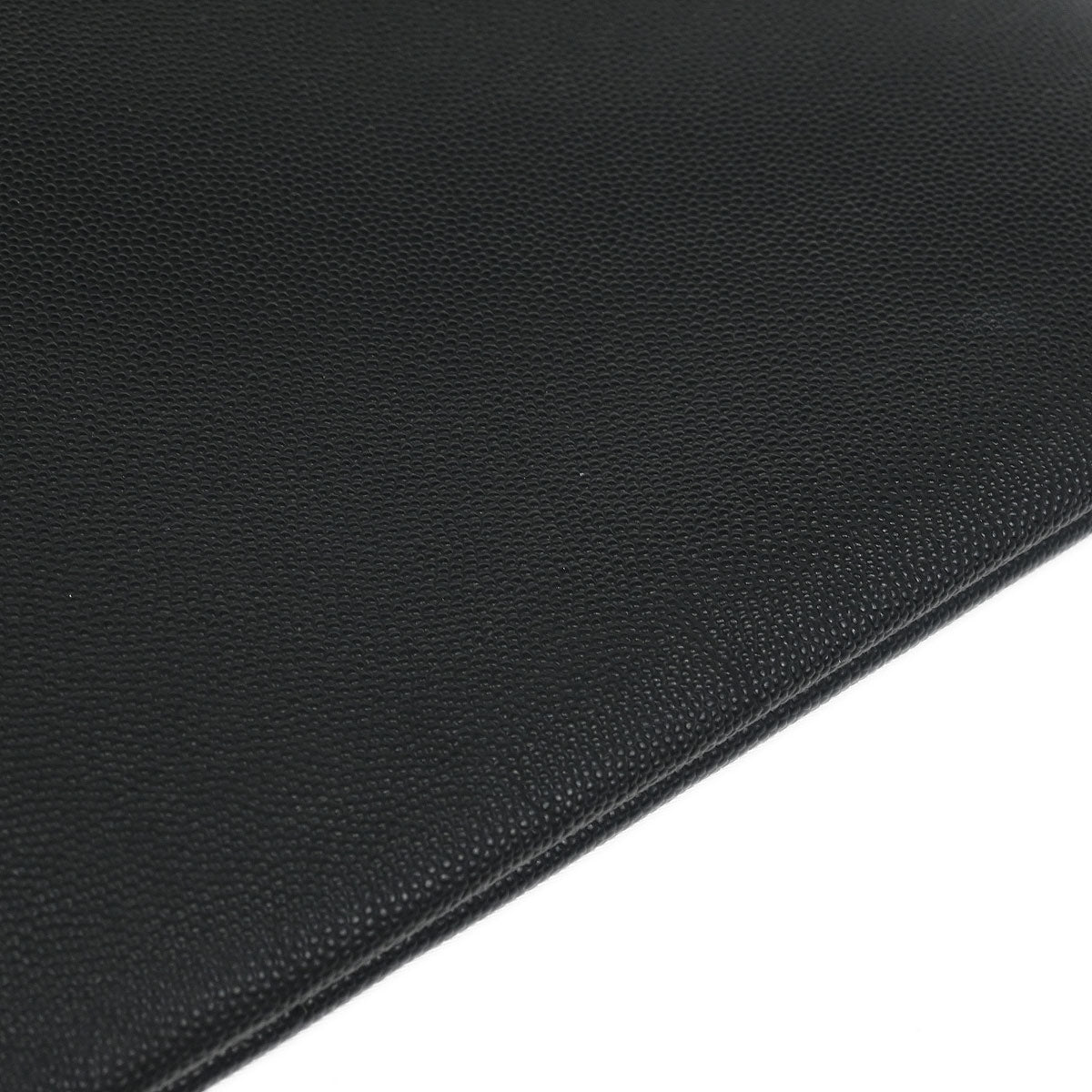 Saint Laurent Black Clutch Bag