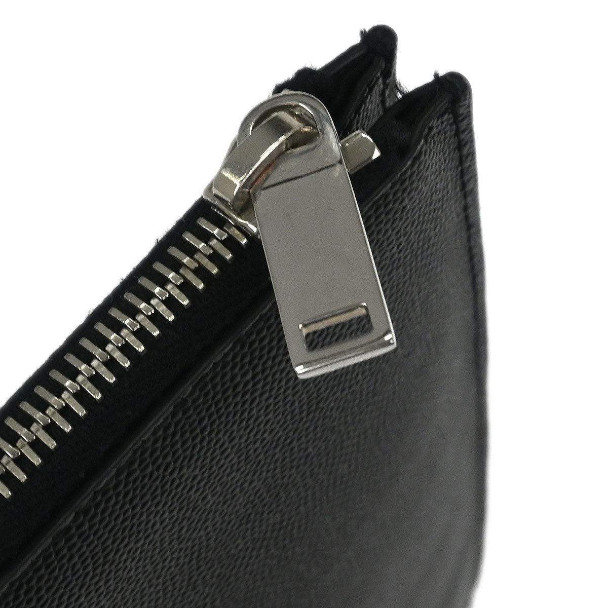 Saint Laurent Black Clutch Bag