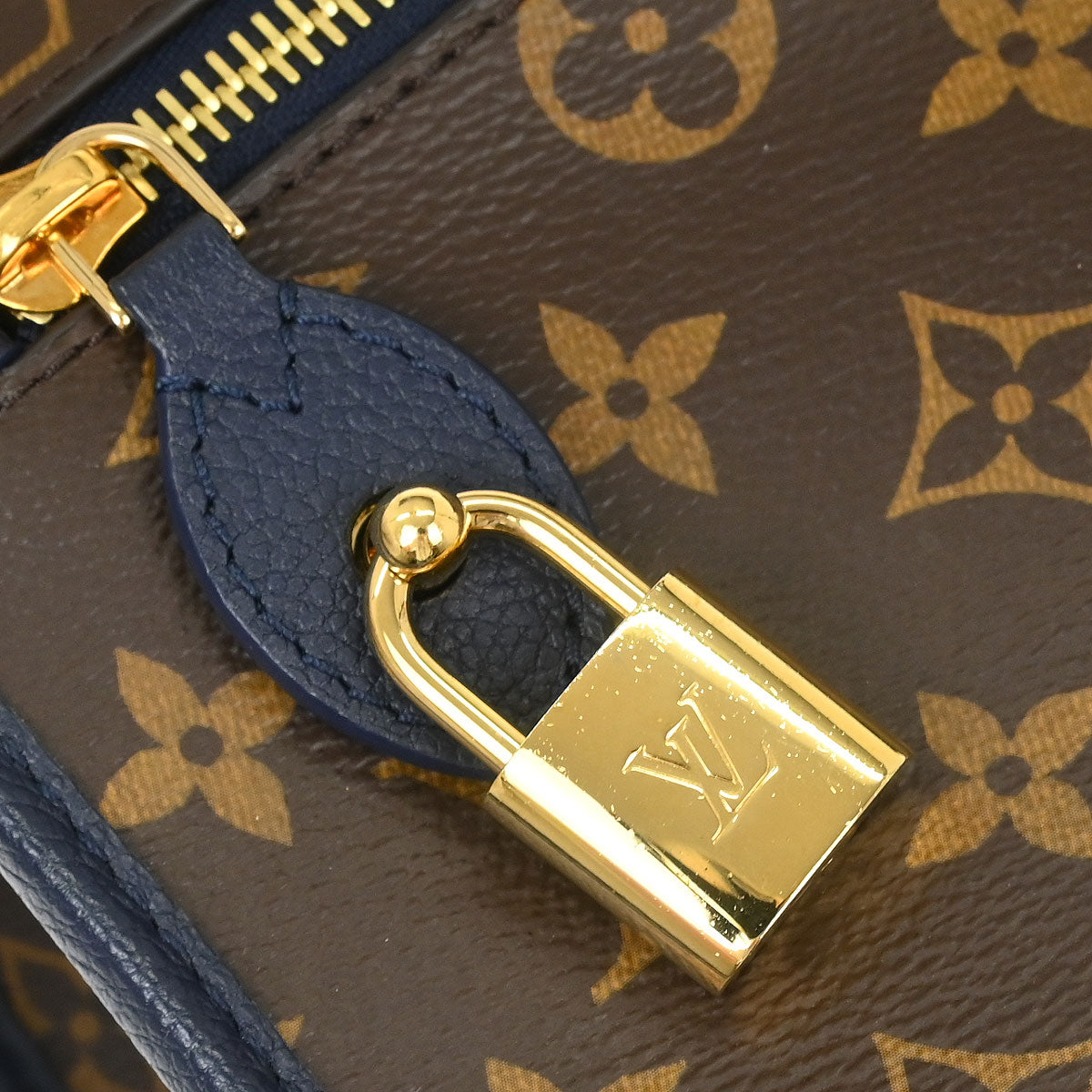 Louis Vuitton Monogram Popincourt PM 2way Shoulder Handbag M43434