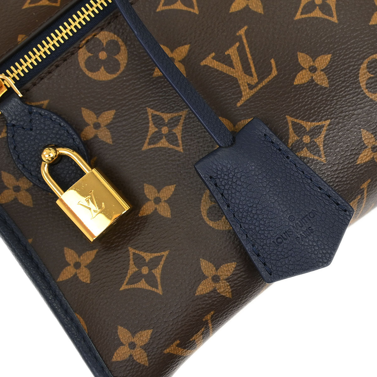 Louis Vuitton Monogram Popincourt PM 2way Shoulder Handbag M43434