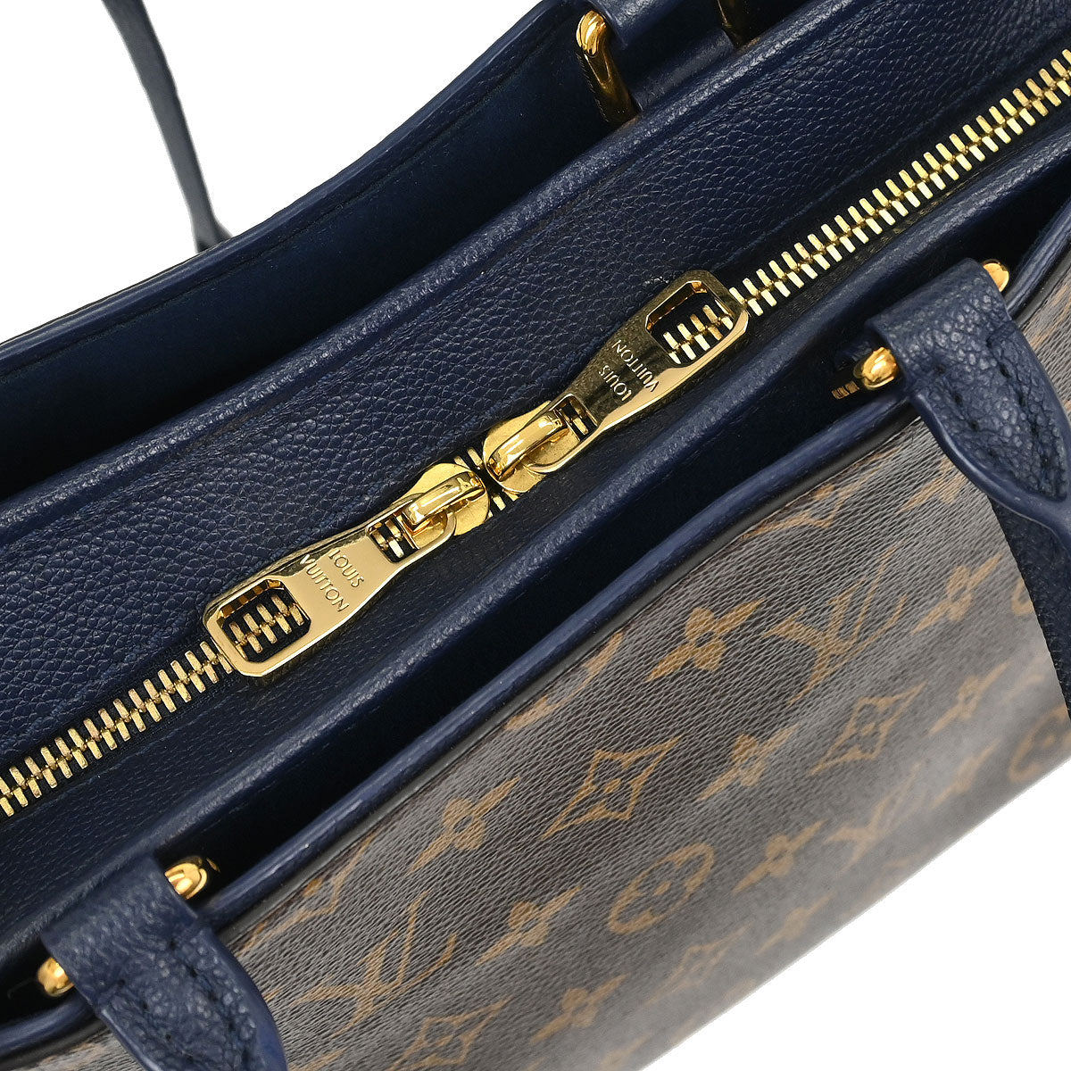 Louis Vuitton Monogram Popincourt PM 2way Shoulder Handbag M43434