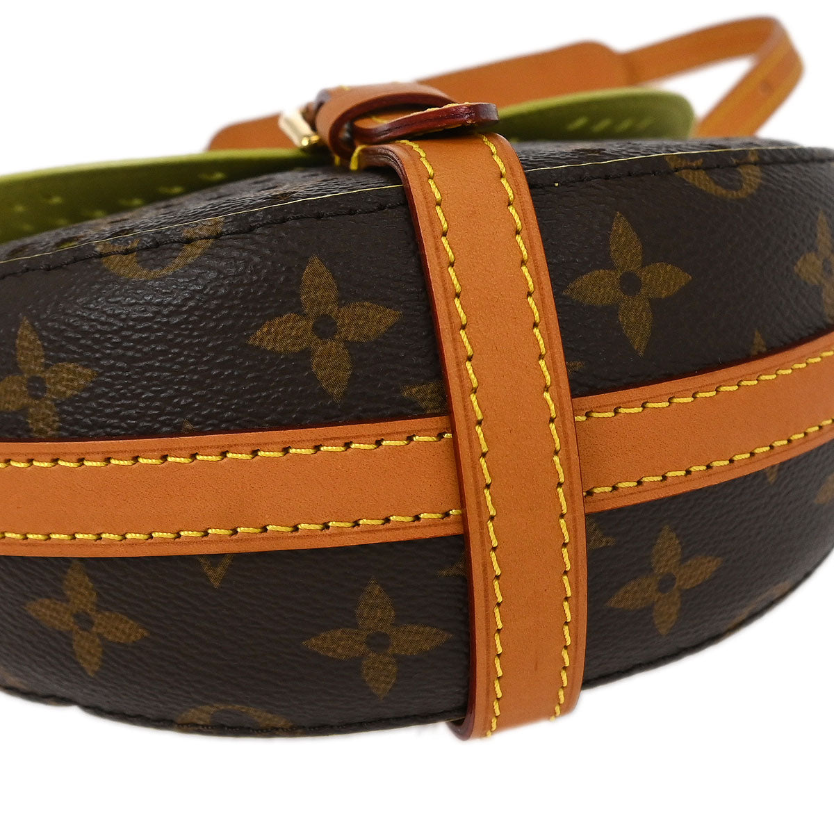 Louis Vuitton Monogram Perfo Chantilly PM Shoulder Bag M94086