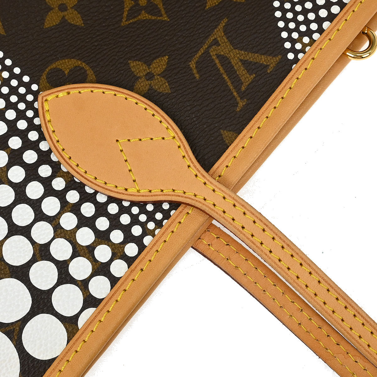 Louis Vuitton Monogram Waves Neverfull MM Tote Bag M40684