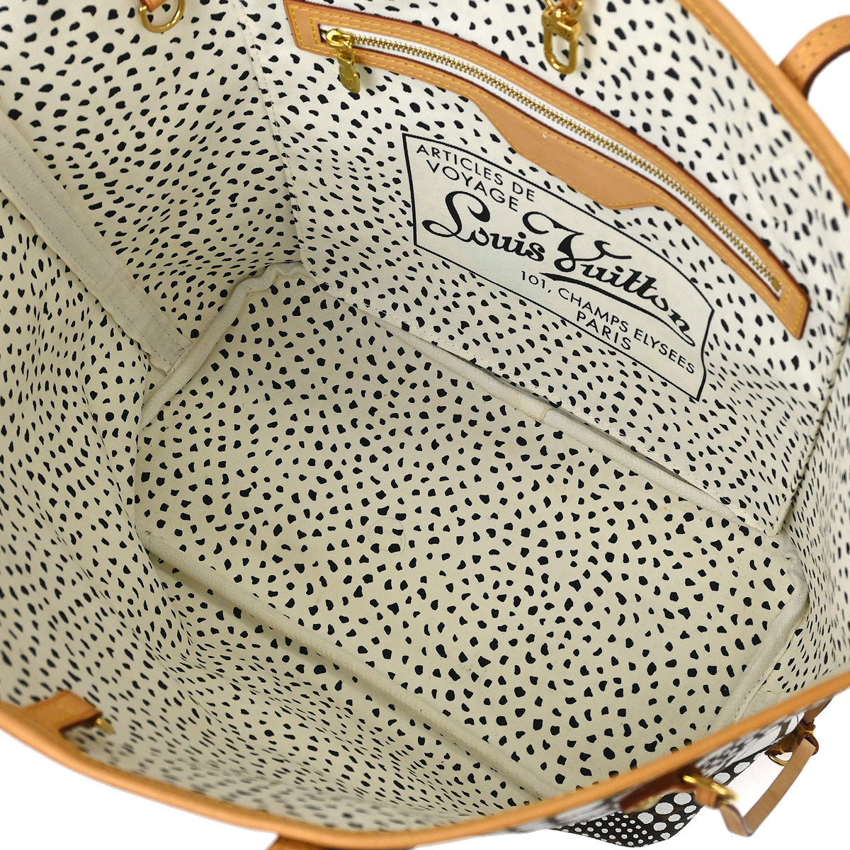 Louis Vuitton Monogram Waves Neverfull MM Tote Bag M40684