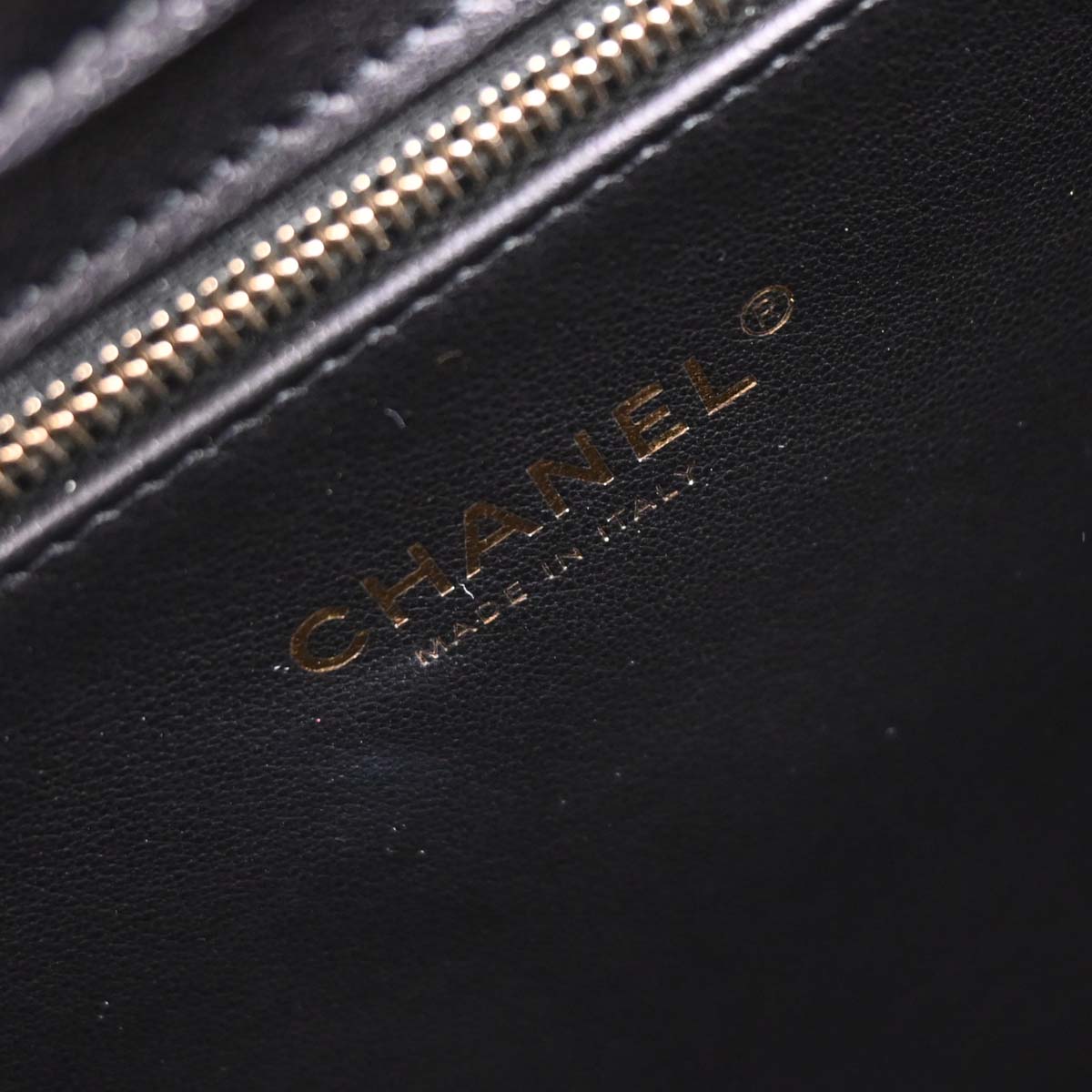 Chanel 2019 Black Coco Luxe Calfskin 2way Shoulder Handbag