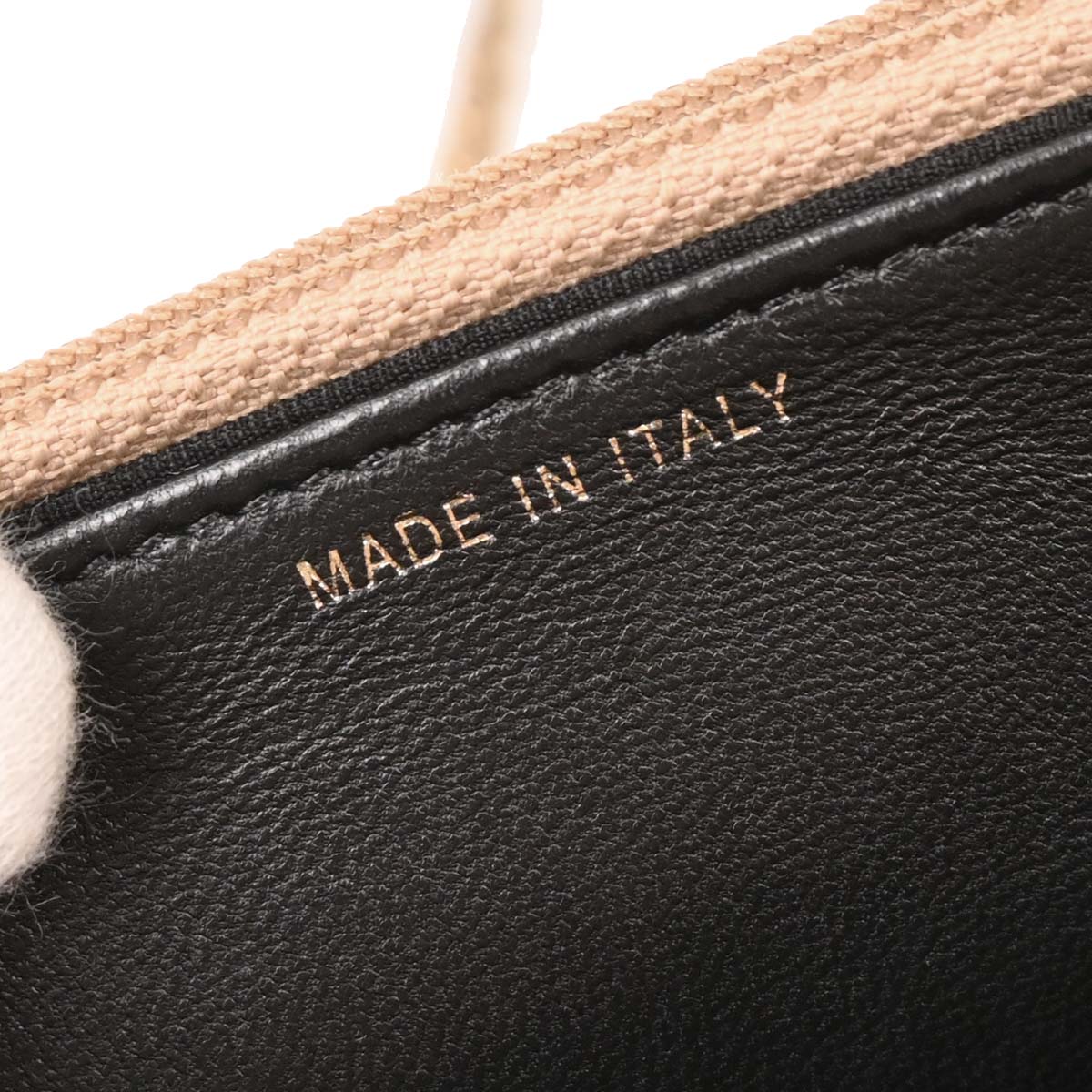 Chanel Beige Lambskin Elegant CC WOC Wallet on Chain