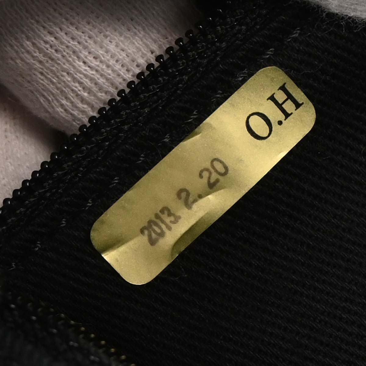 Chanel Black Caviar Tote Chain Handbag