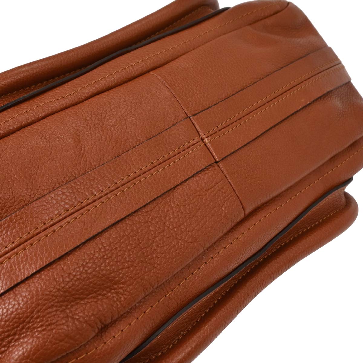 Chloe Brown Paraty 2way Shoulder Handbag