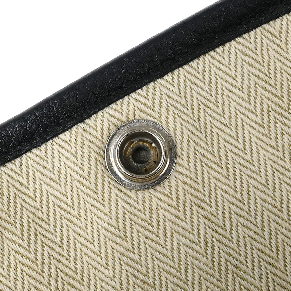 Hermes Black Negonda Garden Party 30 TPM Tote Handbag