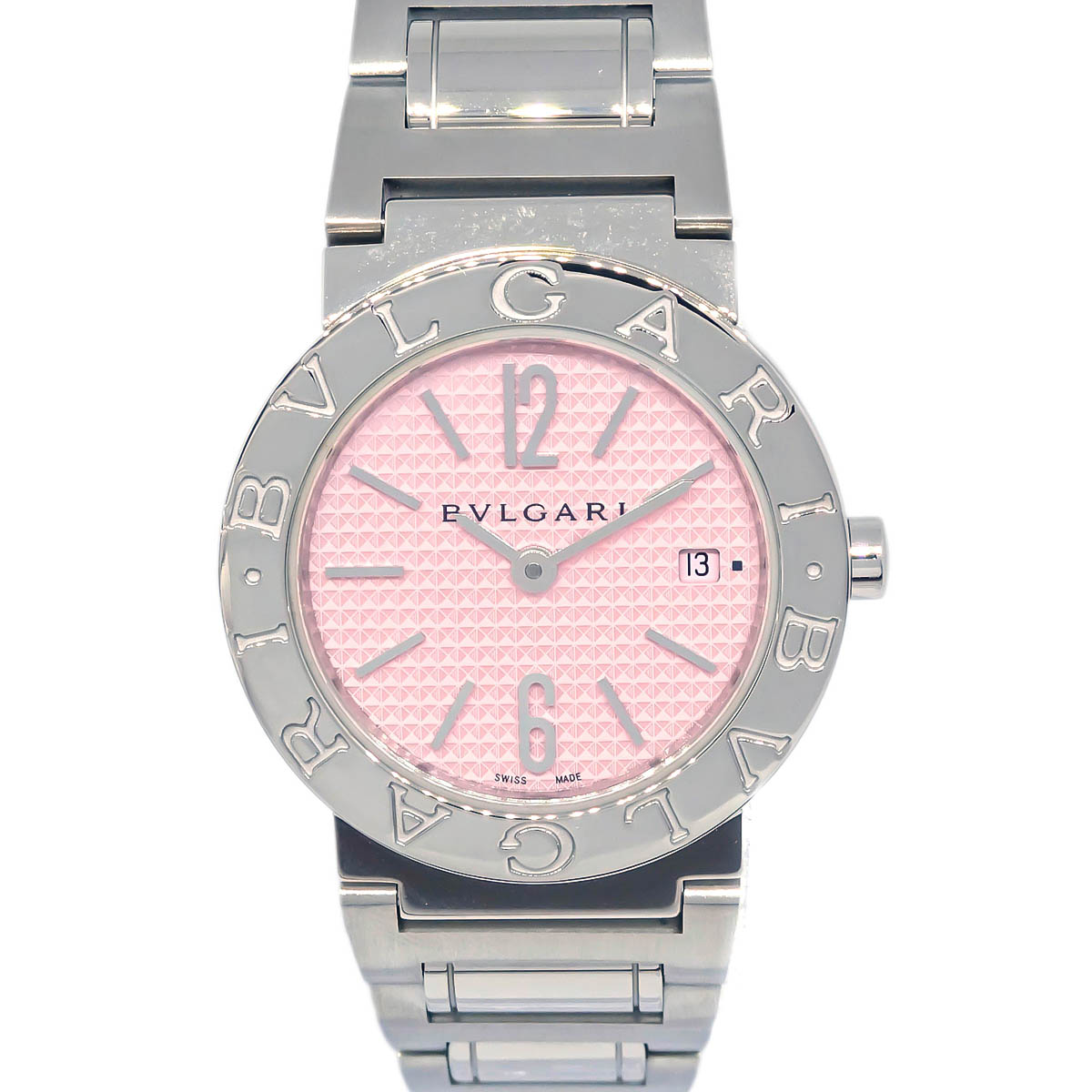 Bvlgari Ref.BBL265 Bvlgari Bvlgari Quartz Watch SS