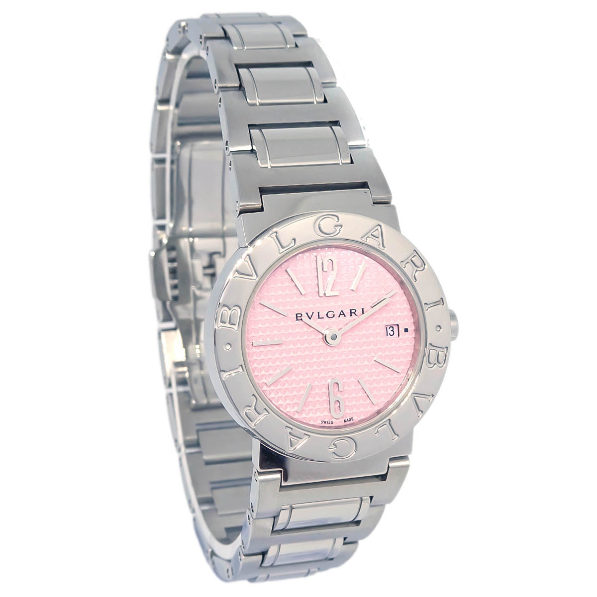 Bvlgari Ref.BBL265 Bvlgari Bvlgari Quartz Watch SS