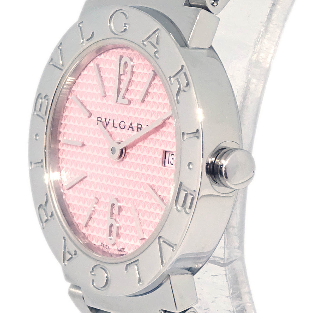 Bvlgari Ref.BBL265 Bvlgari Bvlgari Quartz Watch SS