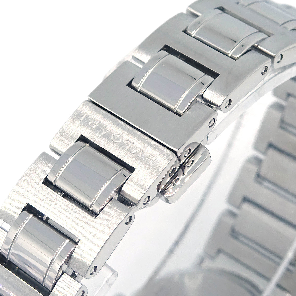 Bvlgari Ref.BBL265 Bvlgari Bvlgari Quartz Watch SS