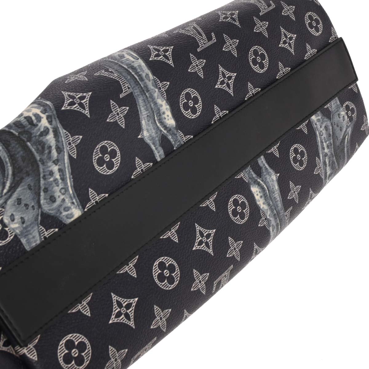Louis Vuitton Monogram Savannah Chapman MM Tote Handbag M54127