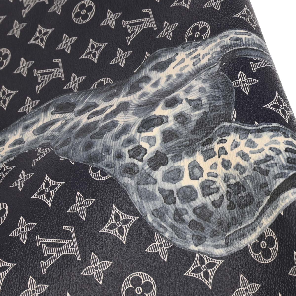 Louis Vuitton Monogram Savannah Chapman MM Tote Handbag M54127