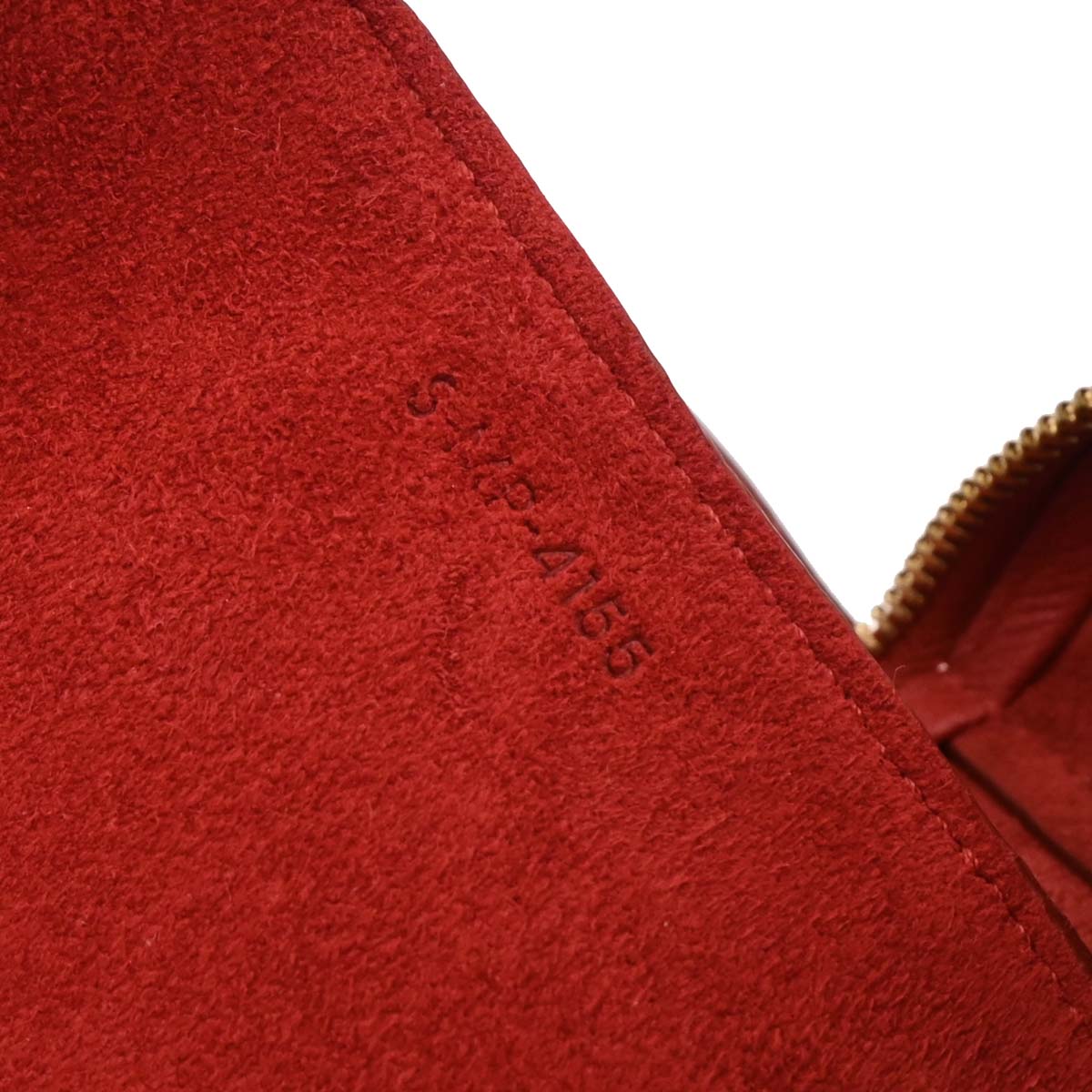 Celine Red Belt Bag 2way Shoulder Handbag