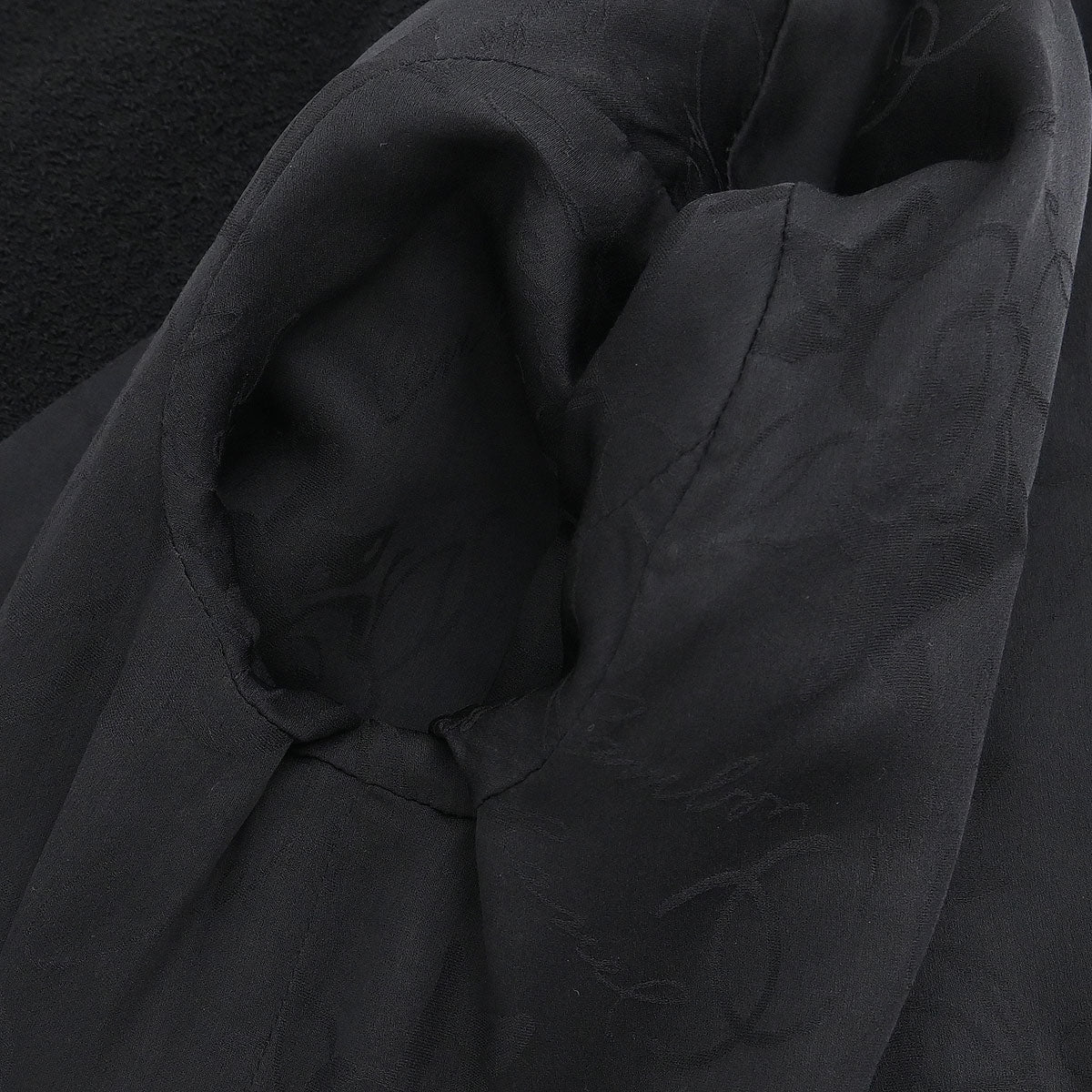 Chanel Jacket Black #34