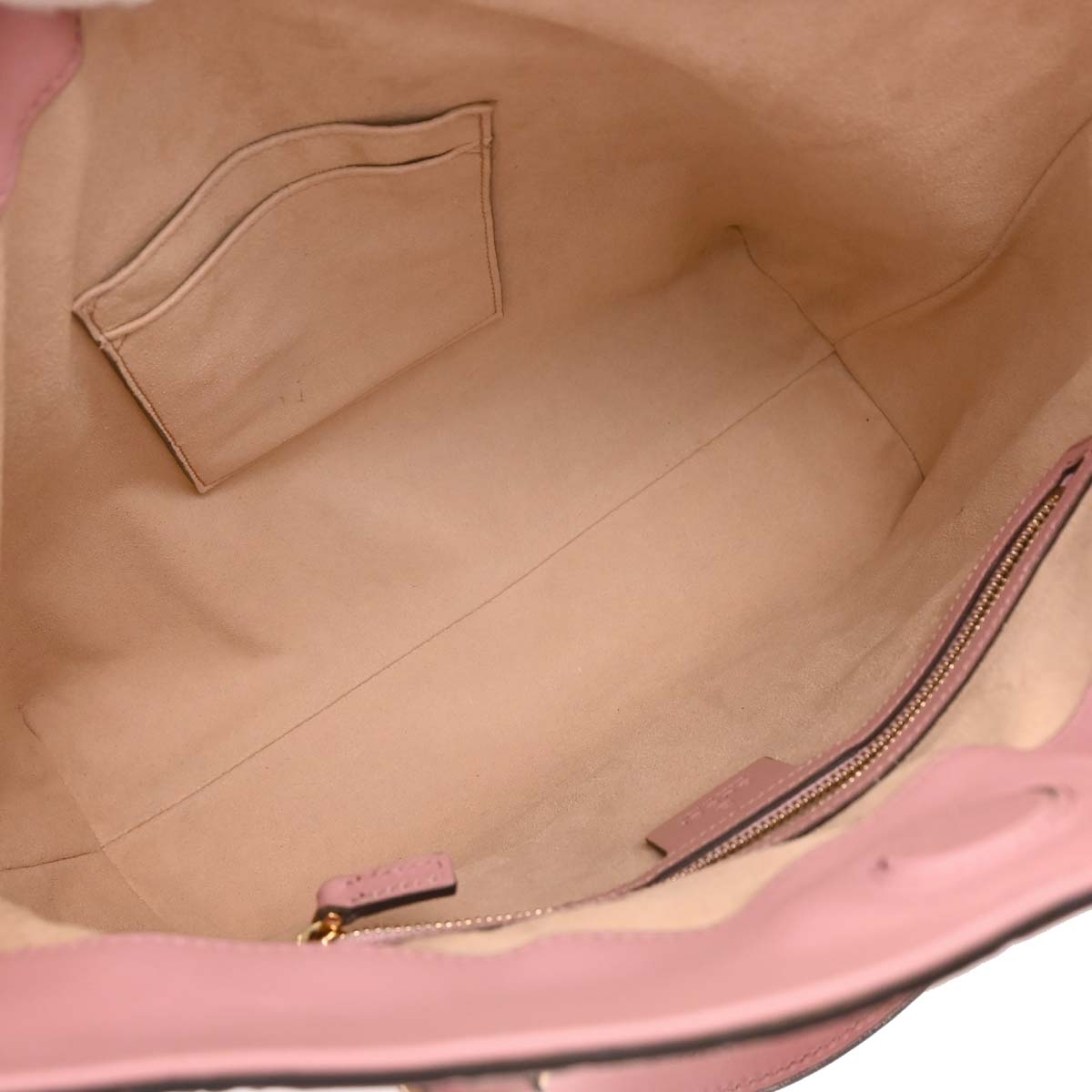 Gucci Pink Guccissima 2way Shoulder Handbag