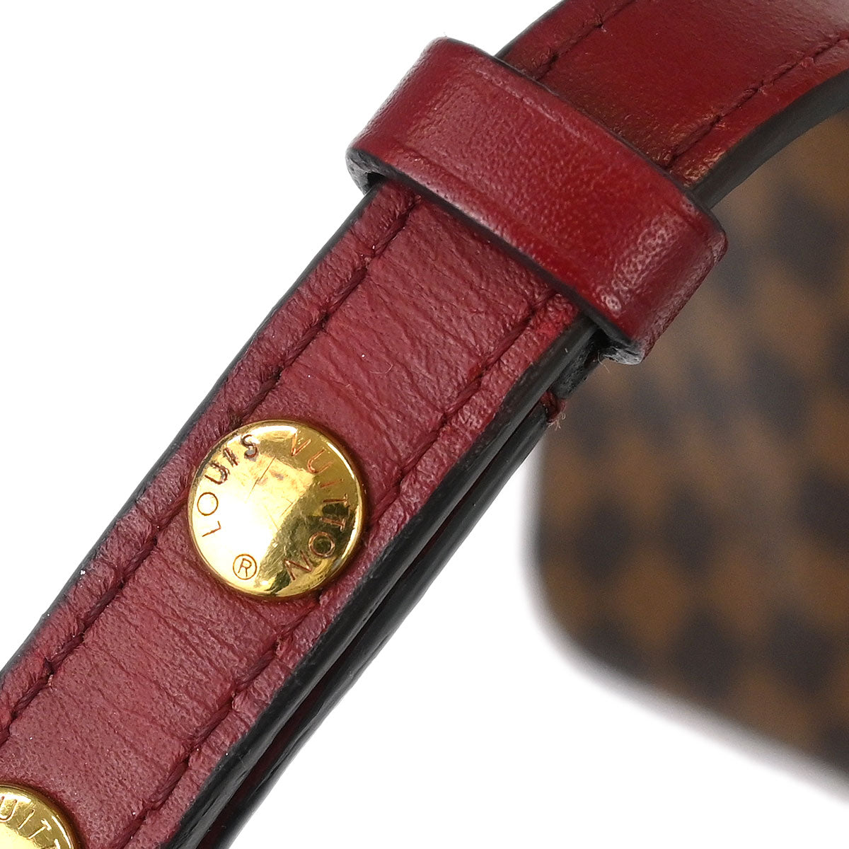 Louis Vuitton Damier Neo Noe Bucket Shoulder Bag N40214