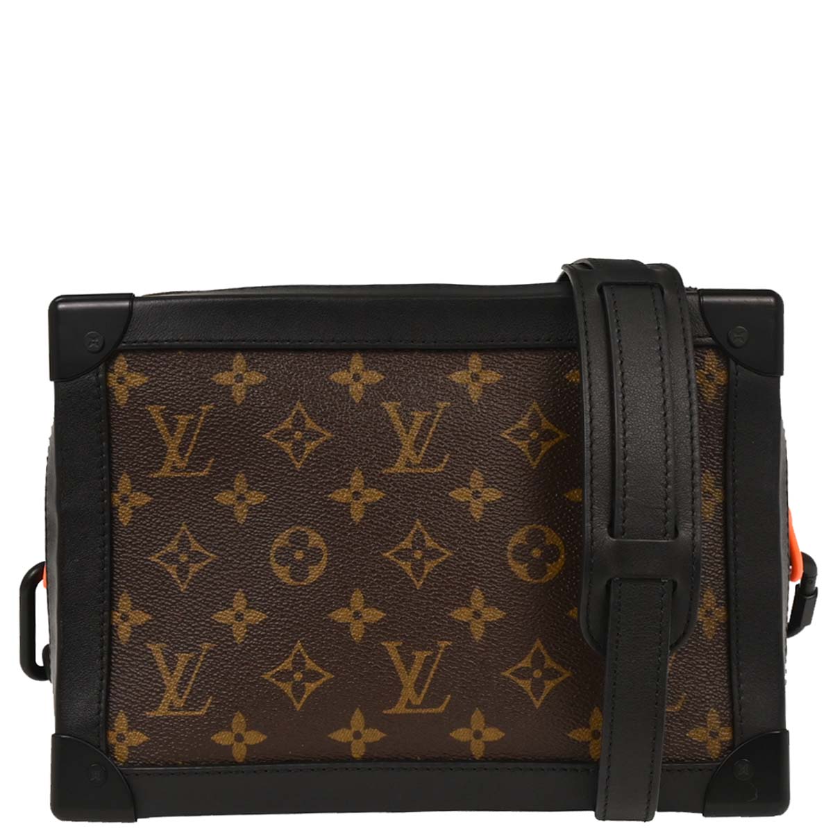 Louis Vuitton Monogram Solar Ray Soft Trunk Shoulder Bag M44478