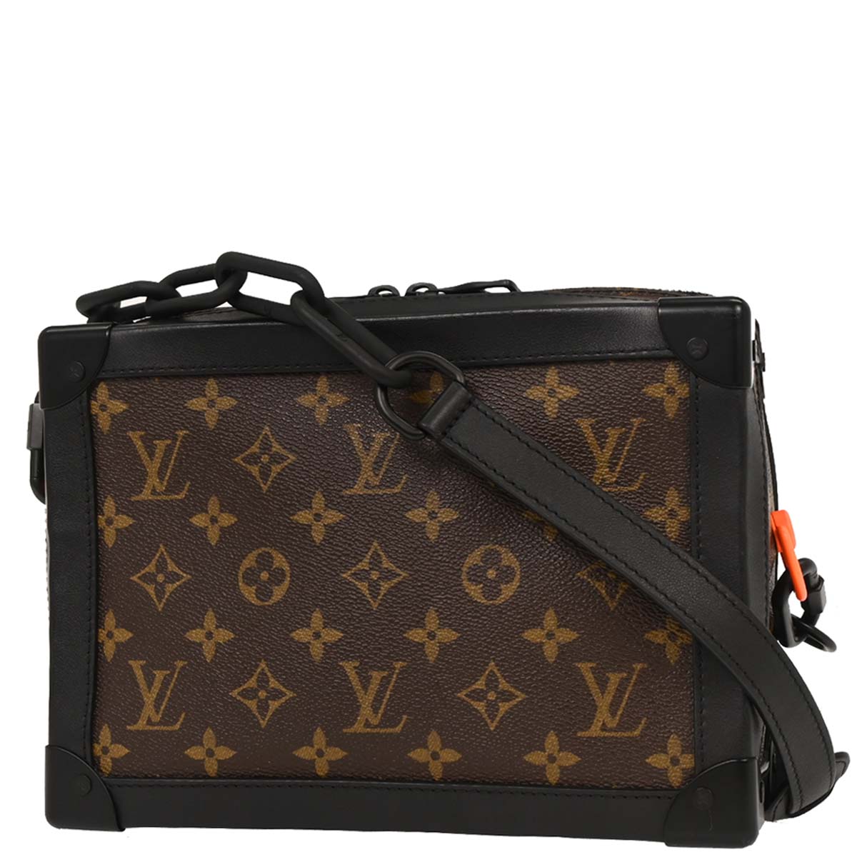 Louis Vuitton Monogram Solar Ray Soft Trunk Shoulder Bag M44478