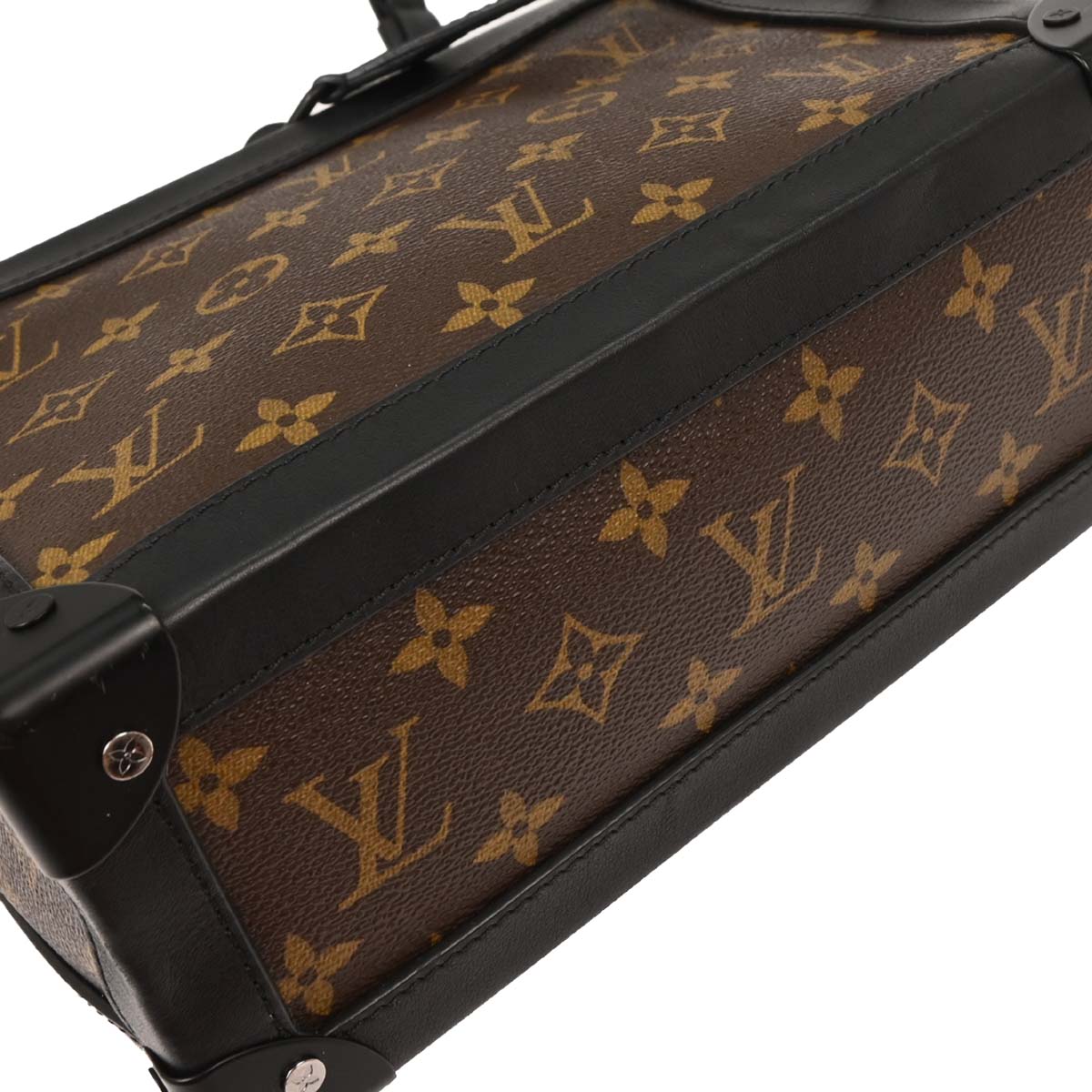 Louis Vuitton Monogram Solar Ray Soft Trunk Shoulder Bag M44478