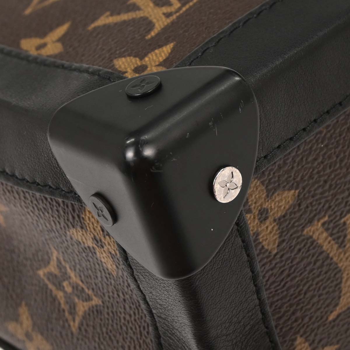Louis Vuitton Monogram Solar Ray Soft Trunk Shoulder Bag M44478