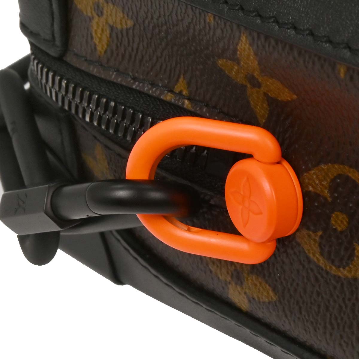 Louis Vuitton Monogram Solar Ray Soft Trunk Shoulder Bag M44478