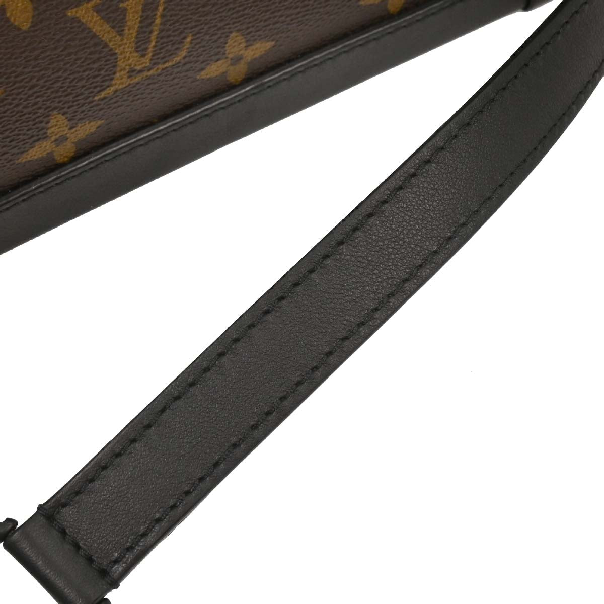 Louis Vuitton Monogram Solar Ray Soft Trunk Shoulder Bag M44478