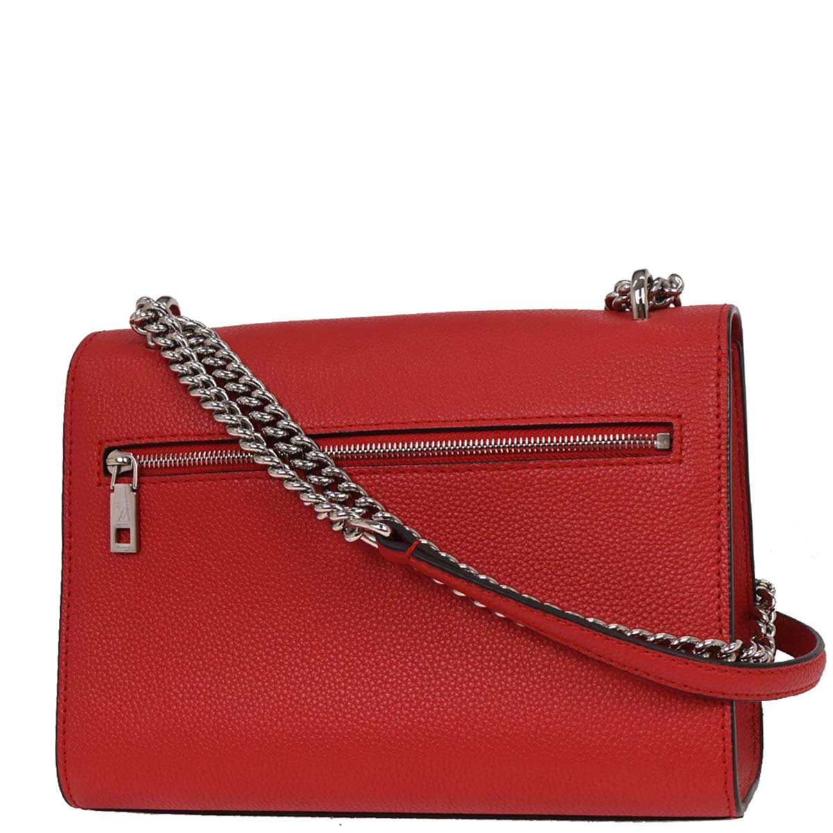 Louis Vuitton Red My Lockme BB Shoulder Bag M51419