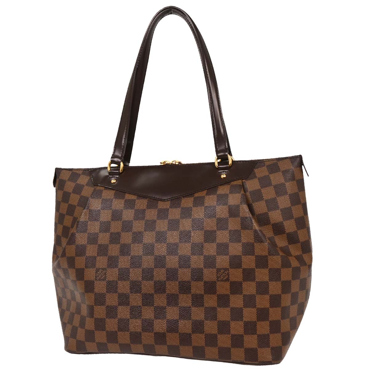 Louis Vuitton Damier Westminster GM Shoulder Tote Bag N41103