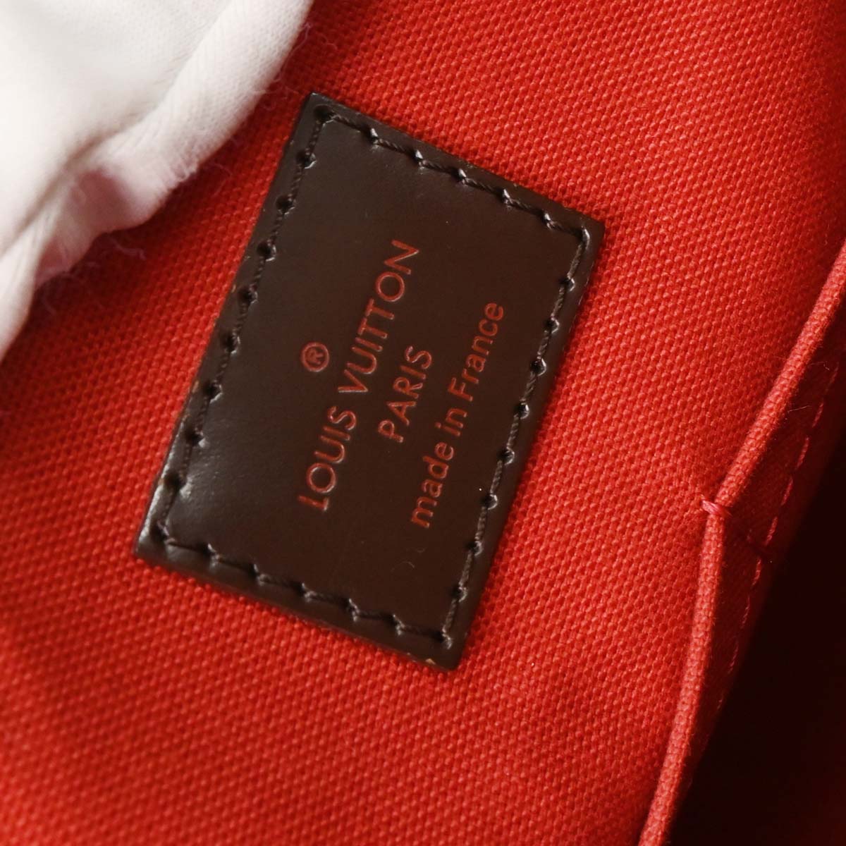 Louis Vuitton Damier Westminster GM Shoulder Tote Bag N41103