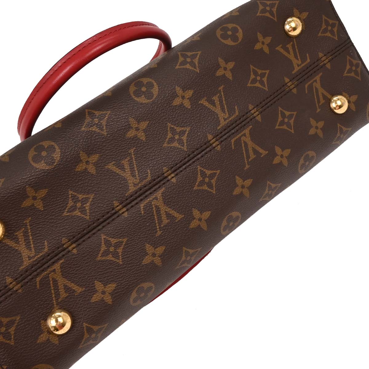 Louis Vuitton Monogram Tuileries Tote 2way Shoulder Handbag M41454
